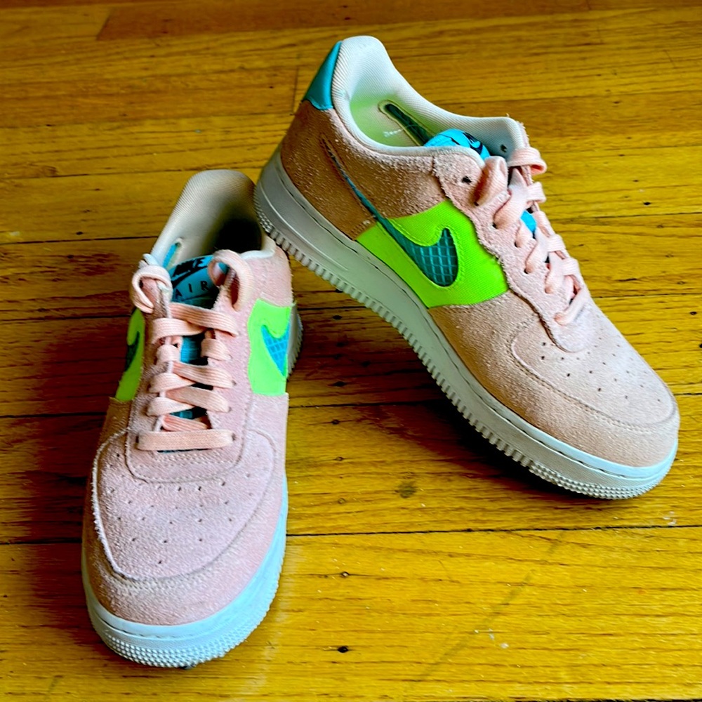 Women’s Nike Air Force one shoes